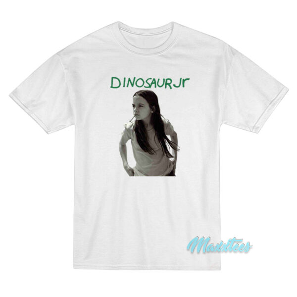 Dinosaur Jr Green Mind T-Shirt Dinosaur Jr Green Mind T-Shirt