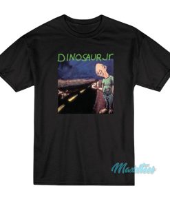 Dinosaur Jr Where You Been T-Shirt