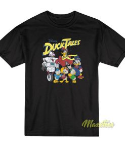 Disney Duck Tales Character T-Shirt