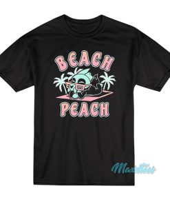 Disney The Owl House Beach Peach T-Shirt