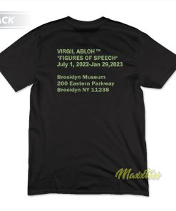 Disney x Virgil Abloh Figures of Speech T-Shirt