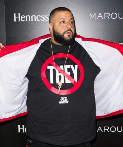 Dj Khaled Not They We The Best T-Shirt