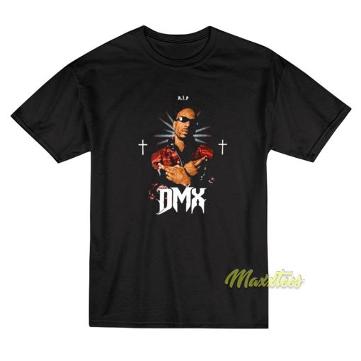 Dmx Yeezy Rapper Active T-Shirt