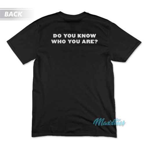 Do You Know Who You Are Harry Styles Poster T-Shirt