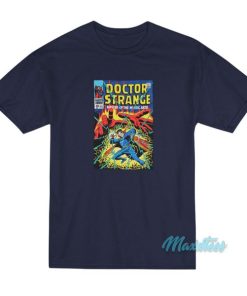 Doctor Strange Master Of The Mystic Arts T-Shirt