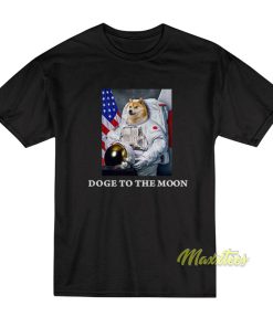 Doge To The Moon T-Shirt