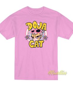 Doja Cat Character T-Shirt