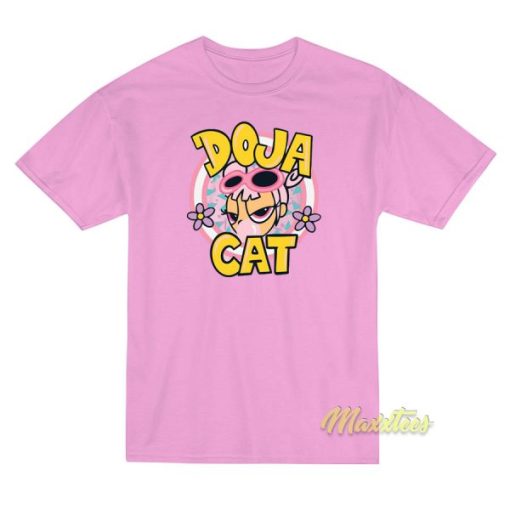 Doja Cat Character T-Shirt