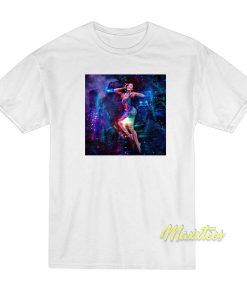 Doja Cat Planet Her Cover T-Shirt