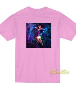 Doja Cat Planet Her Cover T-Shirt 2 Doja Cat Planet Her Cover T Shirt 3