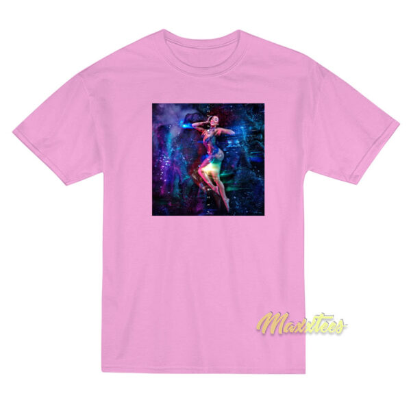 Doja Cat Planet Her Cover T-Shirt Doja Cat Planet Her Cover T-Shirt