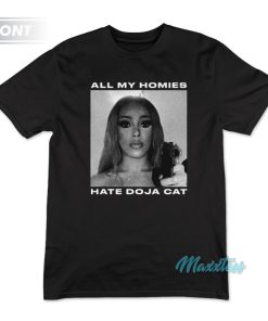 Doja Cat You Just Got Fuckin’ Played T-Shirt