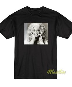 Dolly Parton Photo T-Shirt