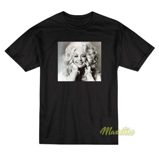 Dolly Parton Photo T-Shirt