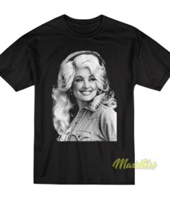 Dolly Parton Portrait T-Shirt