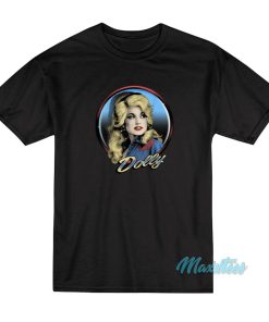 Dolly Parton Western T-Shirt