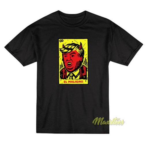 Donald Trump El Maligno T-Shirt