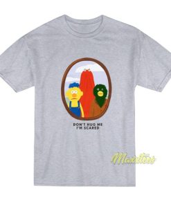 Don't Hug Me I'm Scared Characters T-Shirt 2 Dont Hug Me Im Scared Characters T Shirt 3