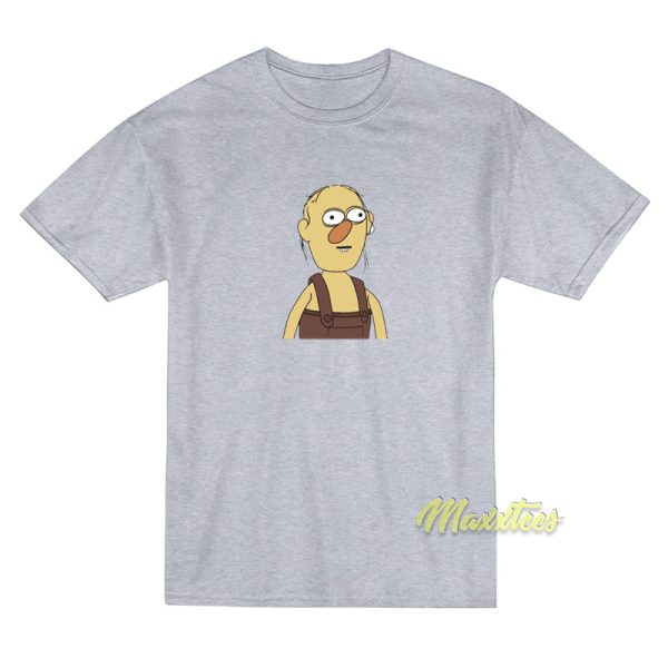 Don't Hug Me I'm Scared Roy T-Shirt Don't Hug Me I'm Scared Roy T-Shirt