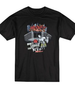 Don’t Laugh You’re Next And1 T-Shirt