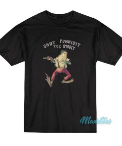 Don’t Prohibit The Ribbit T-Shirt