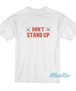 Don’t Stand Up Kennywood Racer T-Shirt