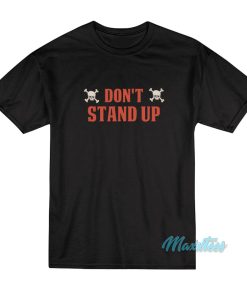 Don’t Stand Up Kennywood Racer T-Shirt