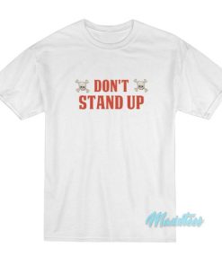Don't Stand Up Kennywood Racer T-Shirt 2 Dont Stand Up Kennywood Racer T Shirt 3