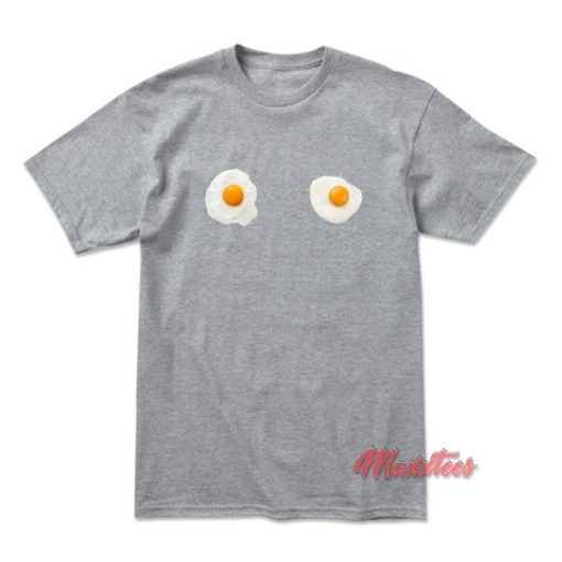 Double Fried Egg T-Shirt