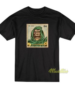 Dr Doom Marvel Value Stamp T-Shirt