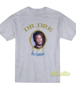 Dr Dre The Chronic T-Shirt
