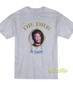 Dr Dre The Chronic T-Shirt