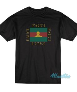 Dr Fauci Parody T-Shirt Cheap Custom