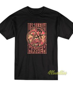 Dr.Teeth and The Electric Mayhem T-Shirt