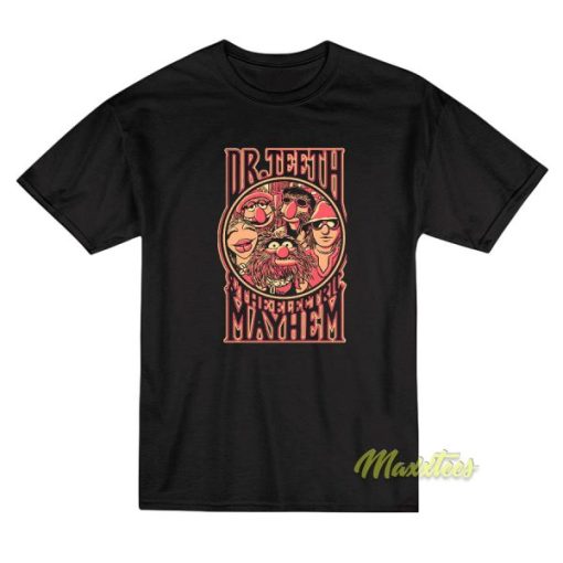 Dr.Teeth and The Electric Mayhem T-Shirt