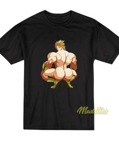 Dragon Ball Broly Ass T-Shirt