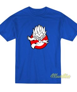Dragon Ball Ghostbusters T-Shirt
