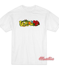 Dragon Ball Logo T-Shirt