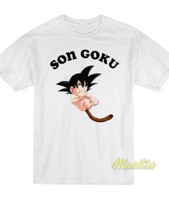 Dragon Ball Son Goku Baby T-Shirt