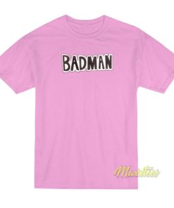 Dragon Ball Z Vegeta Badman T-Shirt