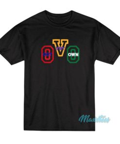 Drake OVO Oct Vry Own T-Shirt
