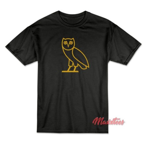 Drake Ovo Owl T-Shirt