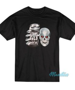 Drake Stone Cold 100 Pure Whoop Ass Skull T-Shirt
