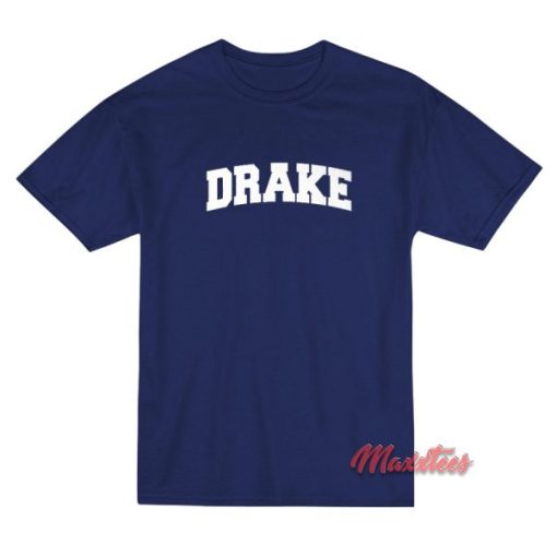Drake University T-Shirt