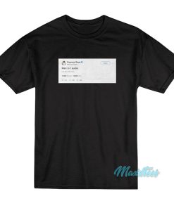 Draymond Green Man 3-1 Sucks Tweet T-Shirt