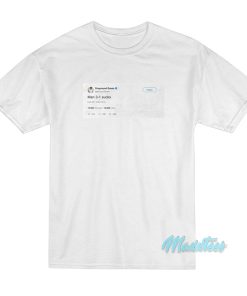 Draymond Green Man 3-1 Sucks Tweet T-Shirt
