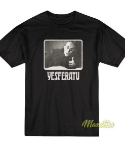 Dread Empire Yesferatu T-Shirt