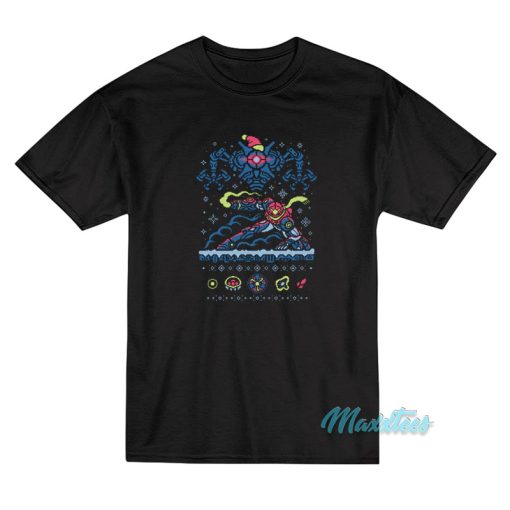 Dreaded Holiday Metroid Dread T-Shirt
