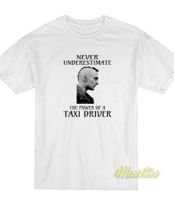 Driver Taxi Unisex T Shirt 1