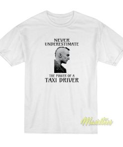 Driver Taxi Unisex T Shirt 2